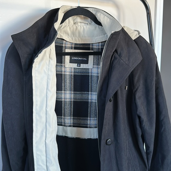 London Fog Priscilla Women’s Trench-coat - size 12 Regular - Picture 6 of 7